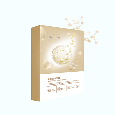 AG公司保湿盈嫩面膜